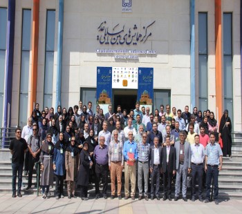 مرور خاطرات 54 امین کنفرانس ریاضی دانشگاه زنجان به روایت تصویر
